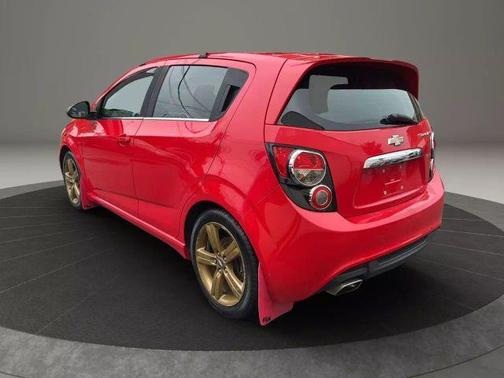 2014 Chevrolet Sonic RS