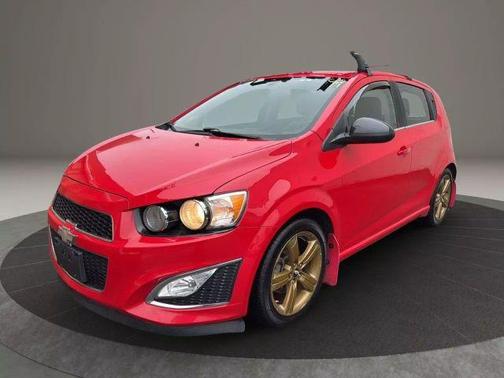 2014 Chevrolet Sonic RS