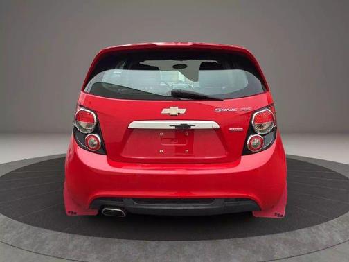 2014 Chevrolet Sonic RS
