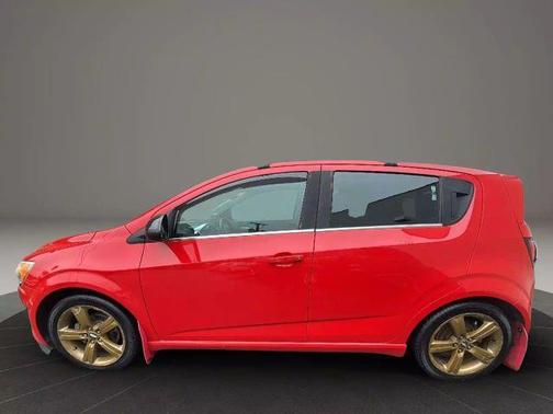 2014 Chevrolet Sonic RS