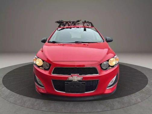 2014 Chevrolet Sonic RS