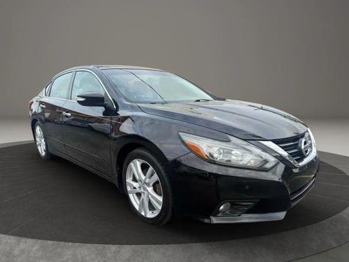 2016 Nissan Altima 3.5 SL