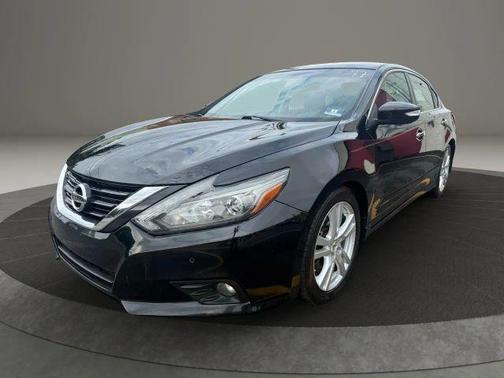 2016 Nissan Altima 3.5 SL