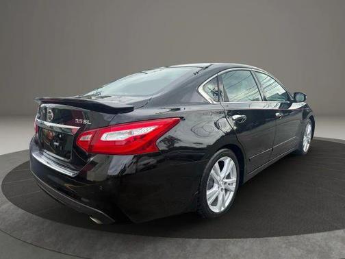 2016 Nissan Altima 3.5 SL