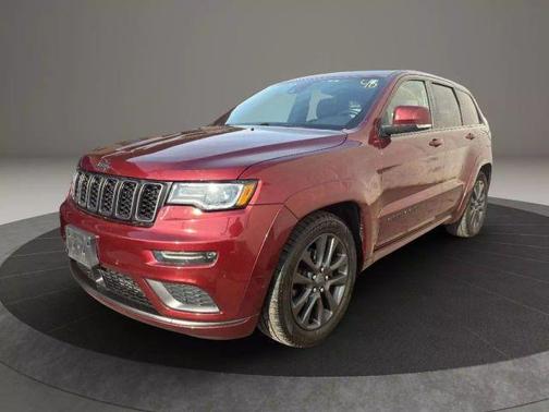 2018 Jeep Grand Cherokee High Altitude