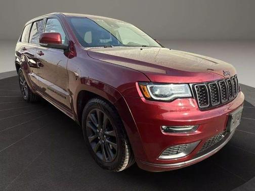 2018 Jeep Grand Cherokee High Altitude