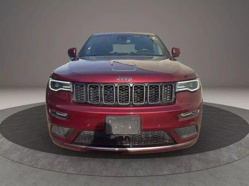 2018 Jeep Grand Cherokee High Altitude
