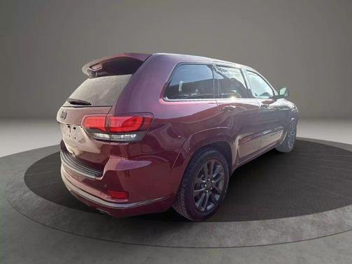 2018 Jeep Grand Cherokee High Altitude