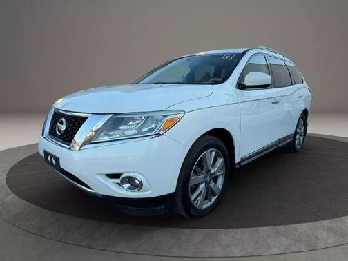 2014 Nissan Pathfinder Platinum