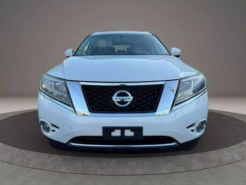 2014 Nissan Pathfinder Platinum