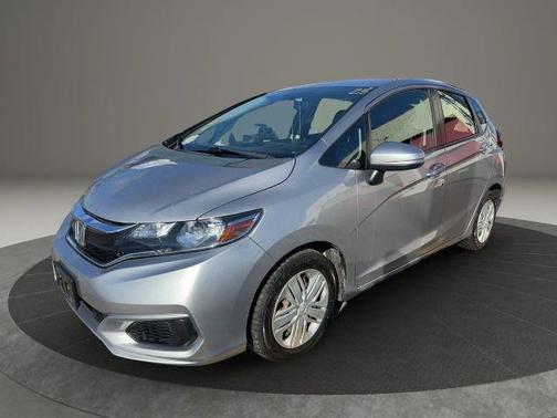 2018 Honda Fit LX