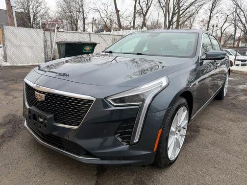 2019 Cadillac CT6 3.6L Premium Luxury