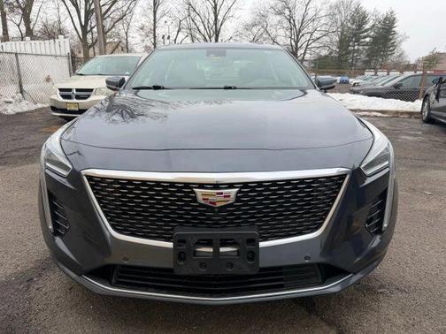 2019 Cadillac CT6 3.6L Premium Luxury