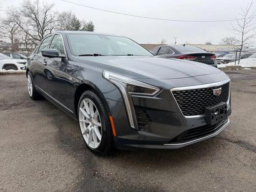 2019 Cadillac CT6 3.6L Premium Luxury