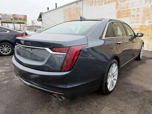 2019 Cadillac CT6 3.6L Premium Luxury
