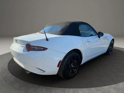 2020 Mazda MX-5 Miata Sport