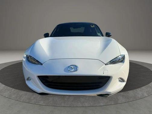 2020 Mazda MX-5 Miata Sport