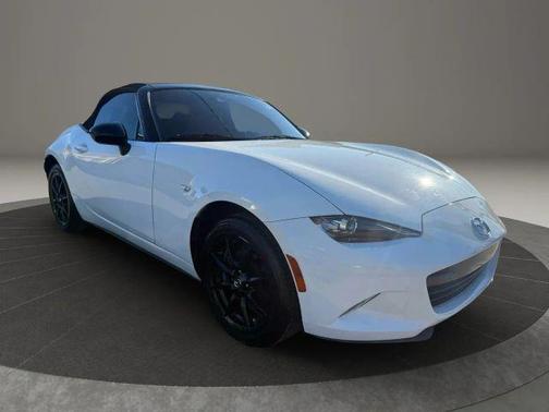 2020 Mazda MX-5 Miata Sport