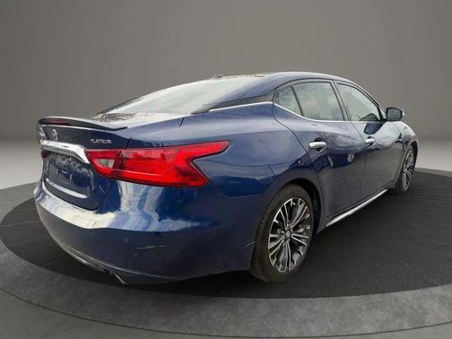 2017 Nissan Maxima 3.5 Platinum