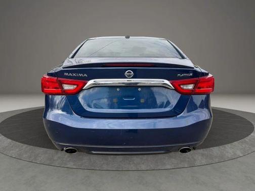 2017 Nissan Maxima 3.5 Platinum