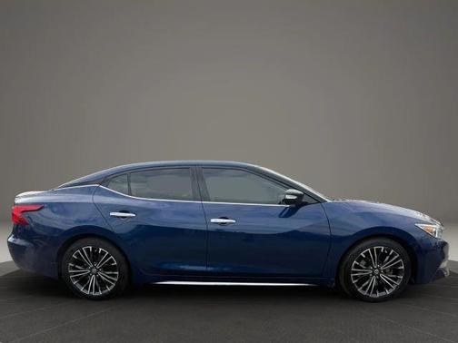 2017 Nissan Maxima 3.5 Platinum