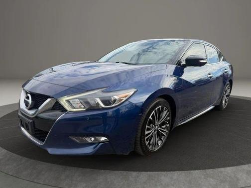 2017 Nissan Maxima 3.5 Platinum
