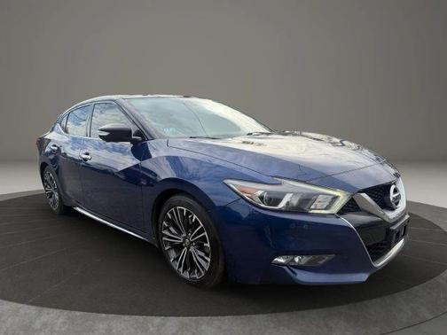 2017 Nissan Maxima 3.5 Platinum