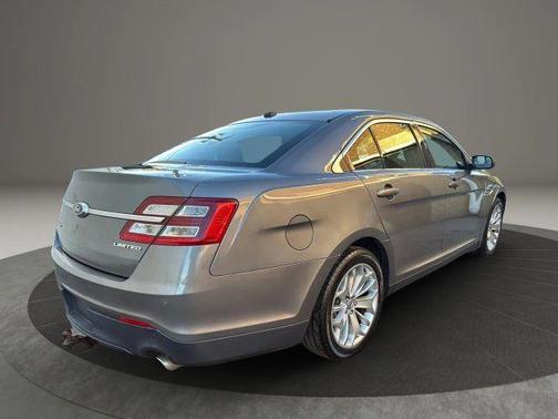 2013 Ford Taurus Limited