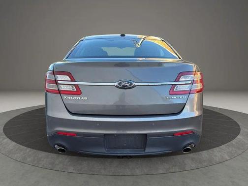 2013 Ford Taurus Limited