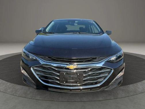Gray 2023 Chevrolet Malibu LT