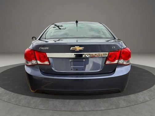 2013 Chevrolet Cruze 1LT