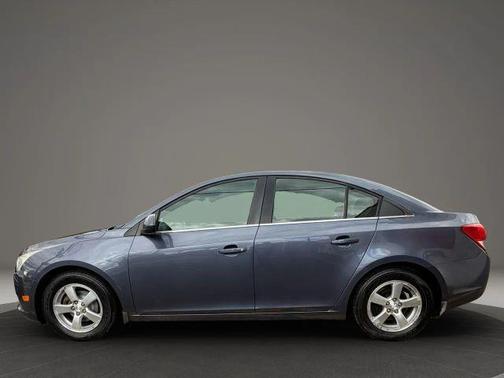 2013 Chevrolet Cruze 1LT