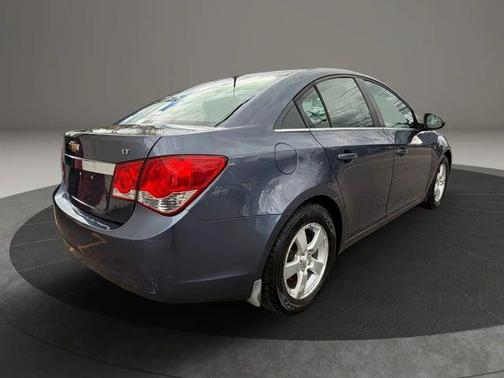 2013 Chevrolet Cruze 1LT