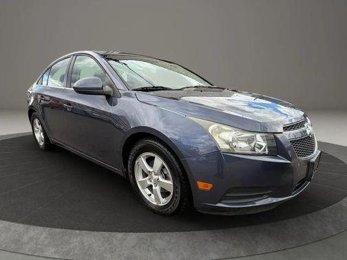 2013 Chevrolet Cruze 1LT
