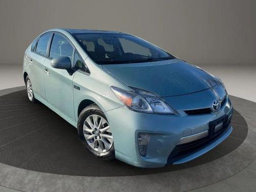 2015 Toyota Prius Plug-in 
