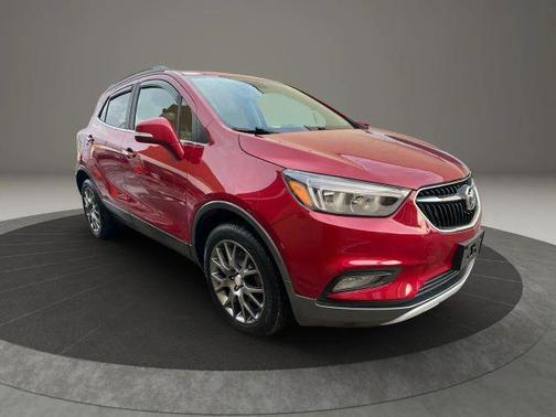 2019 Buick Encore Sport Touring