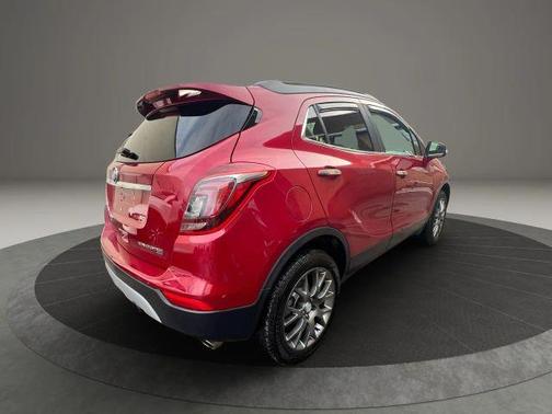 2019 Buick Encore Sport Touring