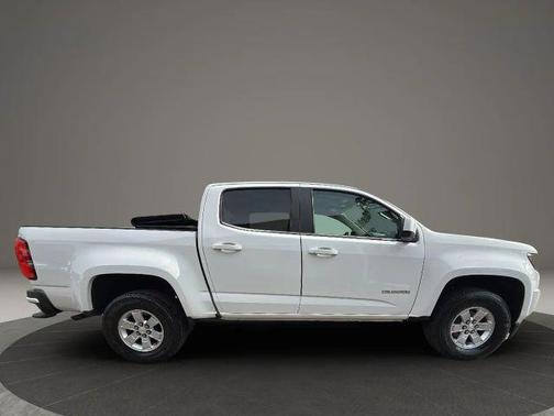2017 Chevrolet Colorado WT