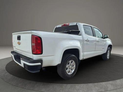 2017 Chevrolet Colorado WT