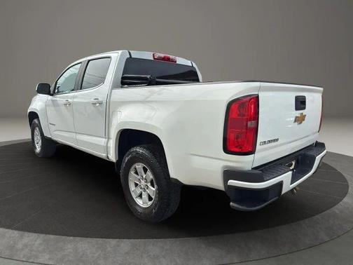 2017 Chevrolet Colorado WT