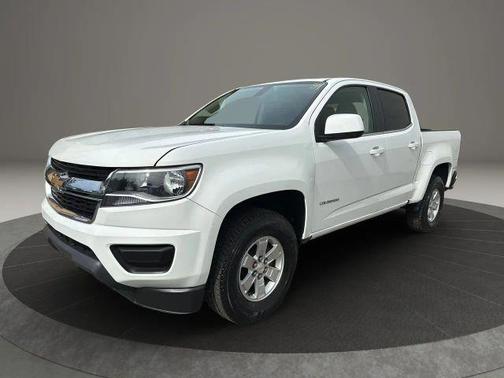 2017 Chevrolet Colorado WT