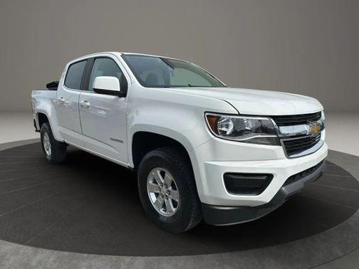 2017 Chevrolet Colorado WT