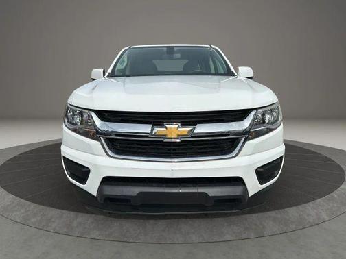 2017 Chevrolet Colorado WT