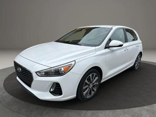 2019 Hyundai Elantra GT Base