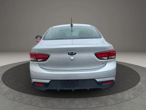 2020 Kia Rio S