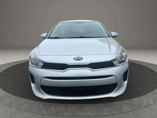 2020 Kia Rio S