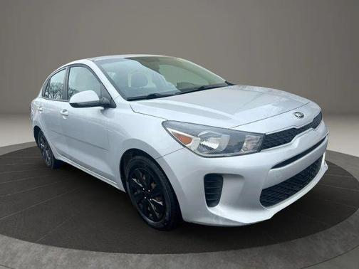 2020 Kia Rio S