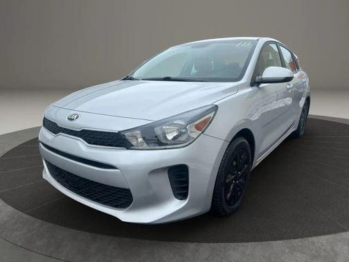 2020 Kia Rio S