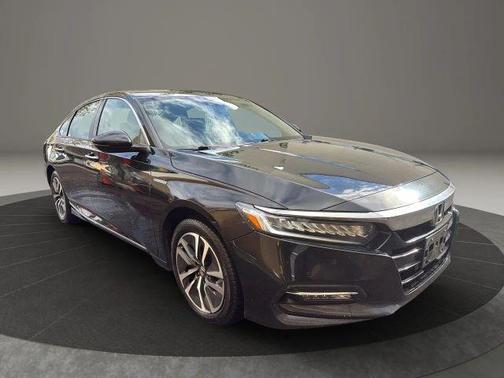 2019 Honda Accord Hybrid Touring