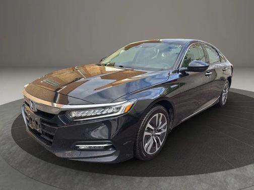 2019 Honda Accord Hybrid Touring
